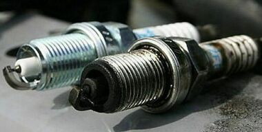 Сколько придется переплачивать за бензин при неисправных свечах зажигания