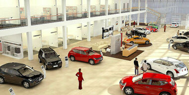 Как выбрать автосалон для покупки автомобиля?