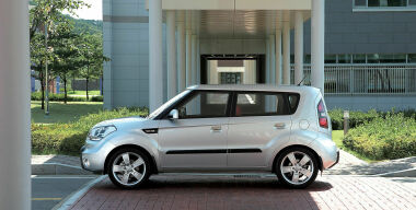 Подержанный KIA Soul: душа болит, а сердце плачет