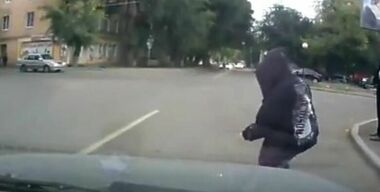 Москву захлестнули пешеходные автоподставы на «зебрах»