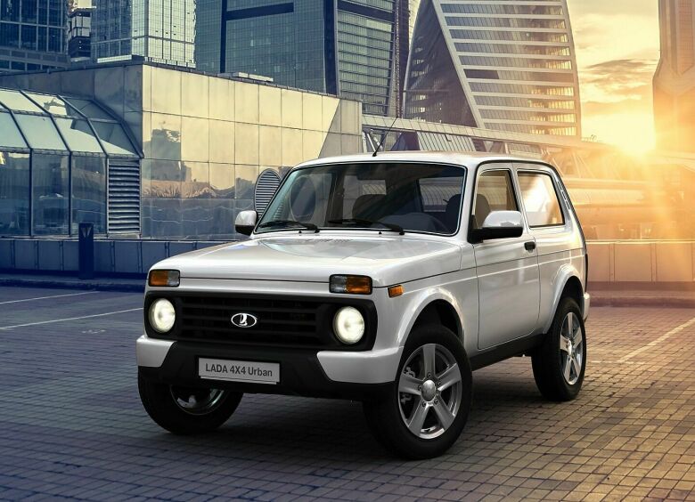 Изображение АВТОВАЗ опроверг слухи о новой платформе для LADA 4×4