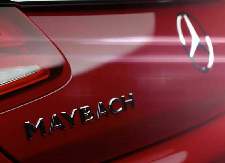 Изображение Премьера Mercedes-Maybach S650 Cabriolet запланирована на 16 ноября 2016 года