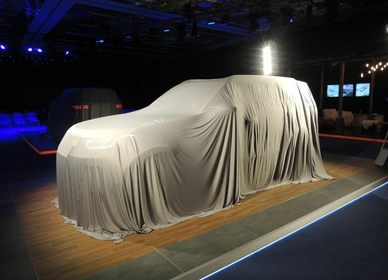 Изображение В Россию приехал новый Land Rover Discovery
