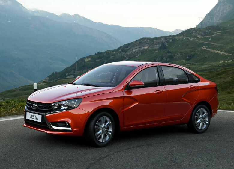 Изображение Почему АВТОВАЗ постеснялся отмечать годовщину LADA Vesta