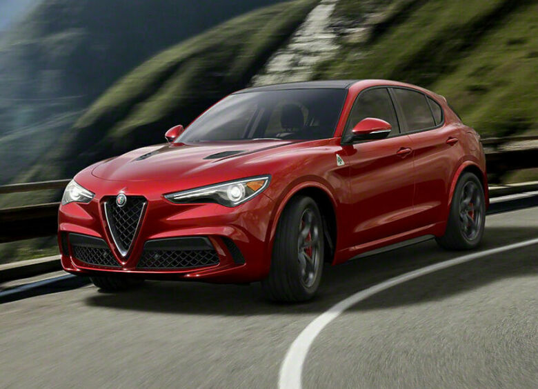 Изображение Alfa Romeo представила свой первый кроссовер