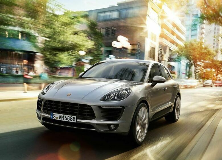 Изображение Названа самая популярная версия Porsche Macan