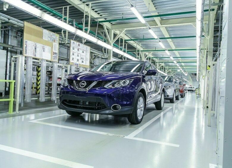 Изображение Nissan выпустил в России 250 000 автомобилей