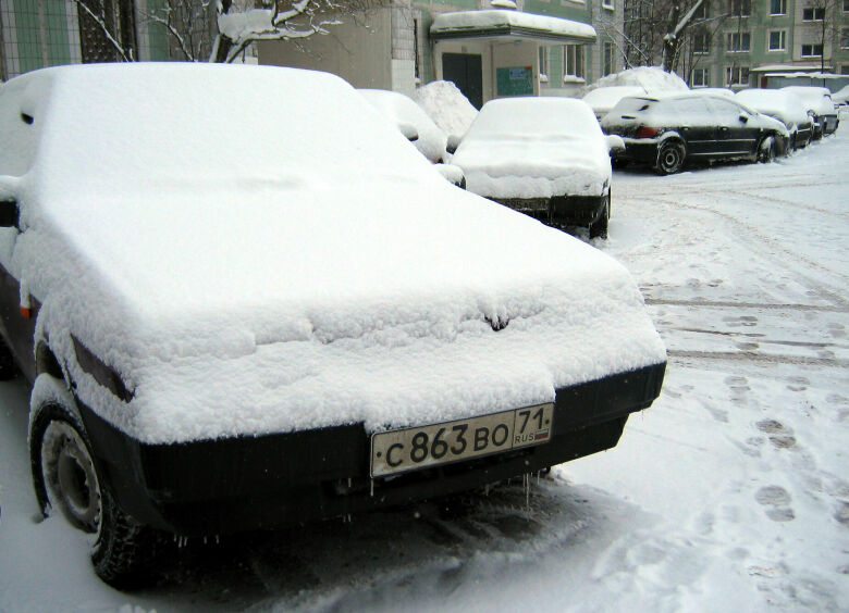 Изображение Платная парковка — самый безобидный отъем денег у москвичей