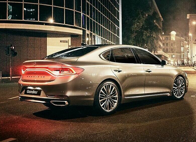 Изображение Cтартовали продажи Hyundai Grandeur