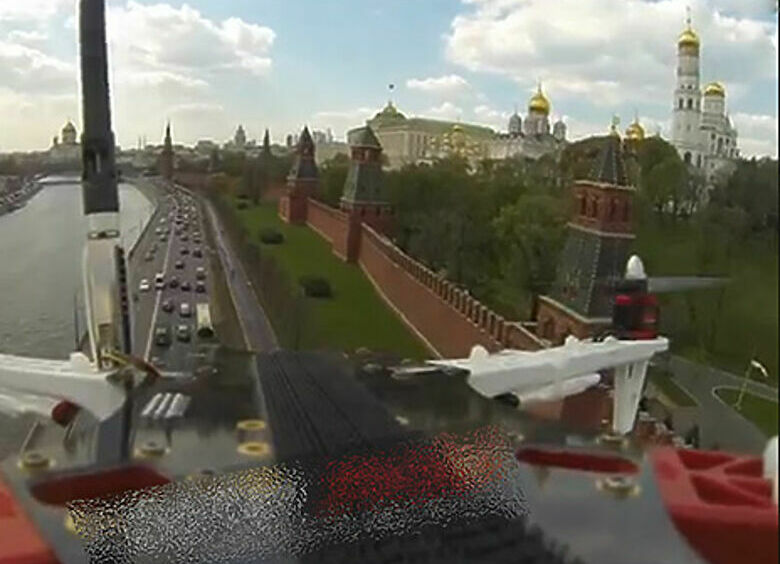Изображение Зачем спецслужбы глушат GPS-навигацию возле Кремля