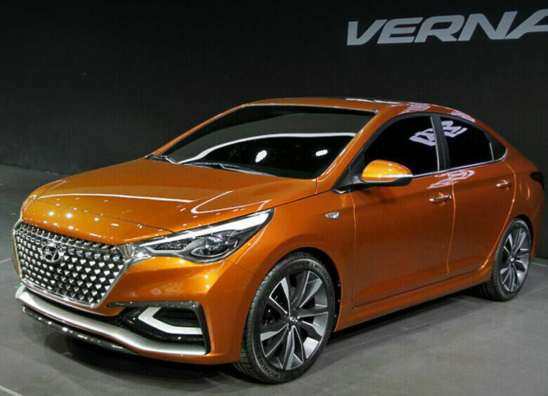 Изображение Производство нового Hyundai Solaris начнется в январе