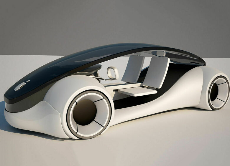 Изображение В Apple все-таки продолжат разработку беспилотных автомобилей