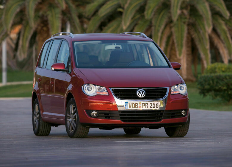 Изображение Volkswagen отзывает в России 17 автомобилей