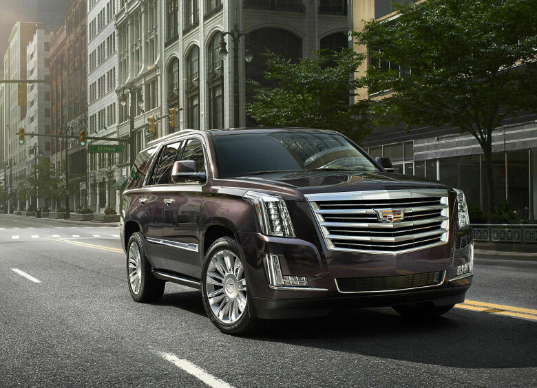 Изображение Все автомобили Cadillac и Chevrolet Tahoe подорожают