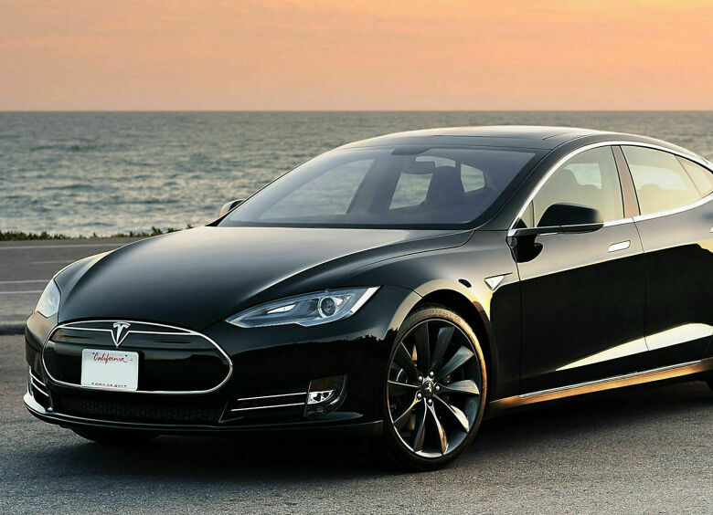 Изображение Выручка Tesla «рванула» вверх вопреки прогнозам