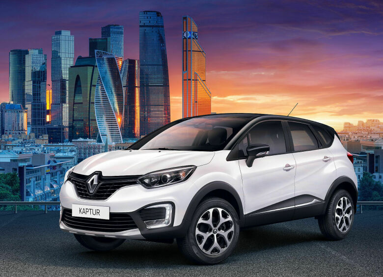 Изображение Продажи Renault в России перевалили за 1,5 млн. автомобилей