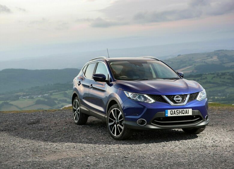 Изображение Представлены спецверсии Nissan Qashqai