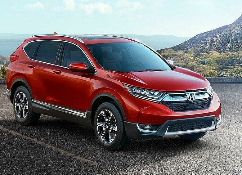 Изображение Honda CR-V 2017 модельного года получит турбомотор и станет крупнее