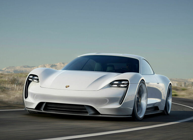 Изображение Porsche 718 Boxter станет электрическим
