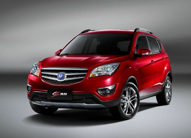 Изображение Стартовали продажи Changan CS35 российской сборки