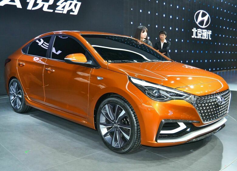 Изображение Hyundai везет в Россию четыре новинки
