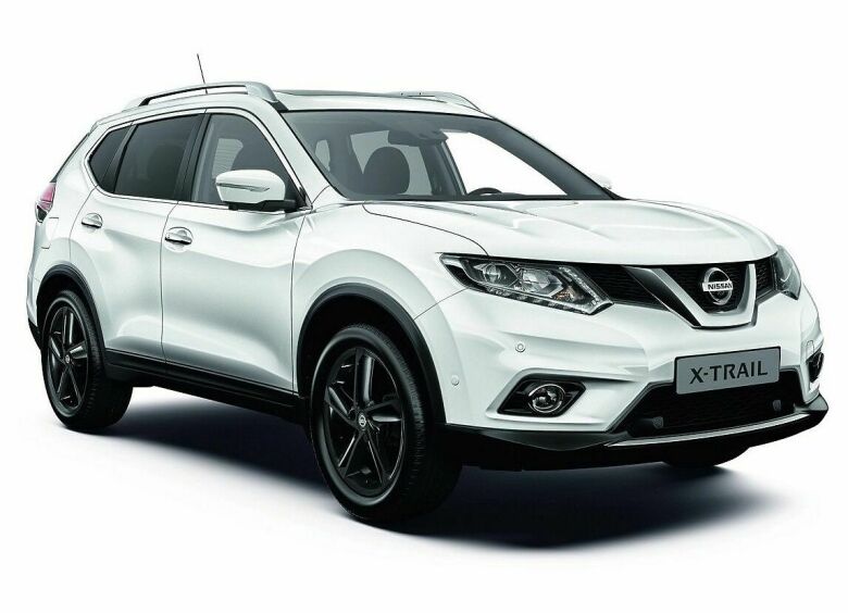 Изображение Nissan X-Trail подготовили к русской зиме