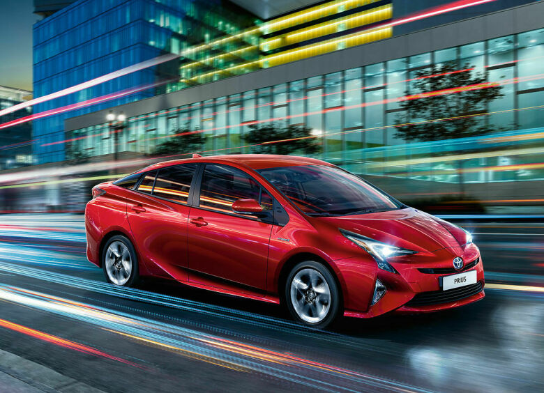 Изображение Toyota увеличит выпуск электромобилей