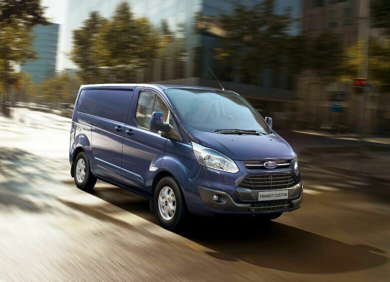 Изображение Объявлены цены на Ford Transit и Tourneo серии Custom