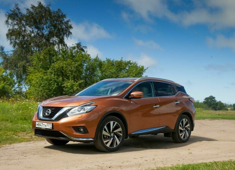 Изображение Nissan объявляет о новогодних спецпредложениях