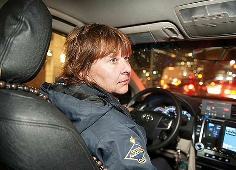 Изображение Россияне массово насилуют таксистов