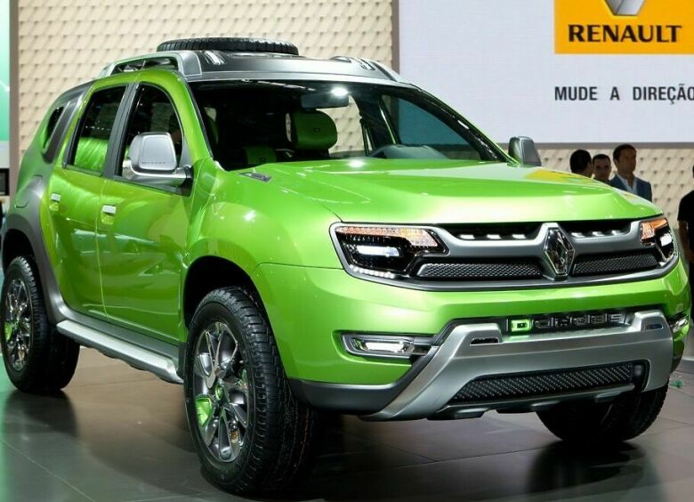 Изображение Почему новый Renault Duster обречен на провал в России