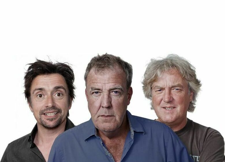 Изображение Бывшие ведущие Top Gear запустили социальную сеть