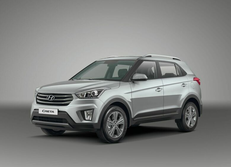 Изображение Hyundai продала 15 000 Creta