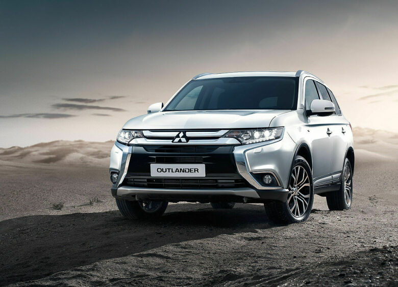 Изображение Mitsubishi Outlander PHEV — очередная жертва «ЭРА-ГЛОНАСС»