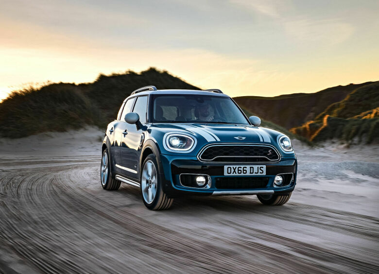 Изображение Объявлены российские цены на новый MINI Cooper Countryman