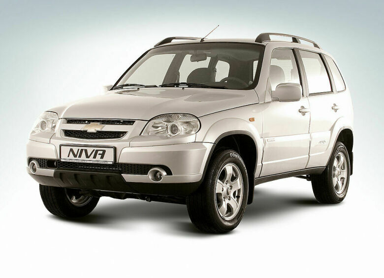 Изображение Почему подешевела Chevrolet Niva