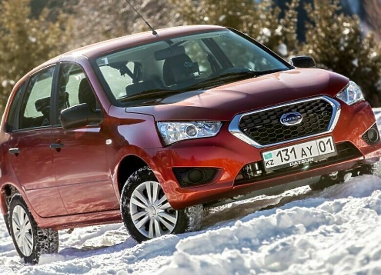 Изображение Хетчбэк Datsun mi-DO подешевел на 70 000 рублей