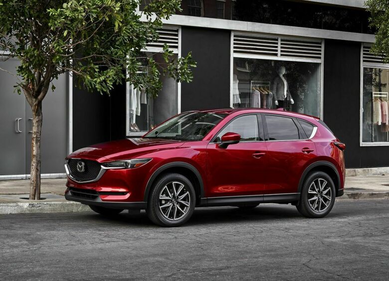 Изображение Mazda собирается начать выпуск подключаемых гибридов