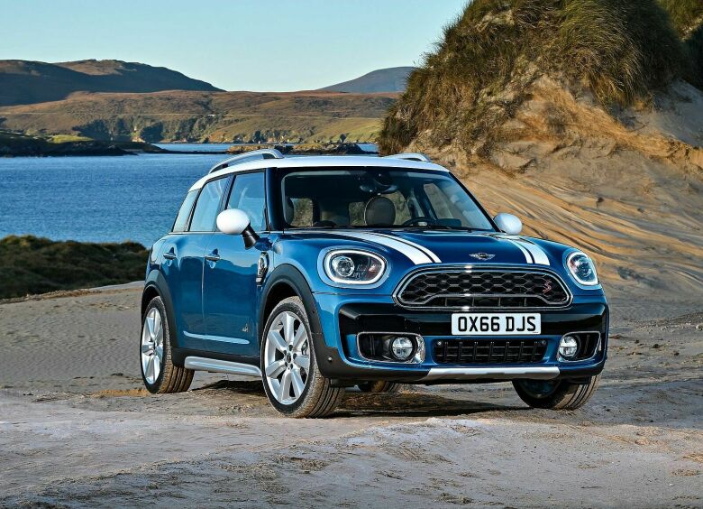 Изображение Российские продажи нового MINI Countryman стартуют в марте