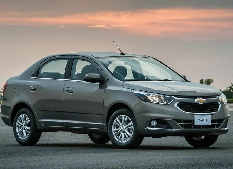 Изображение Chevrolet Cobalt может вернуться в Россию