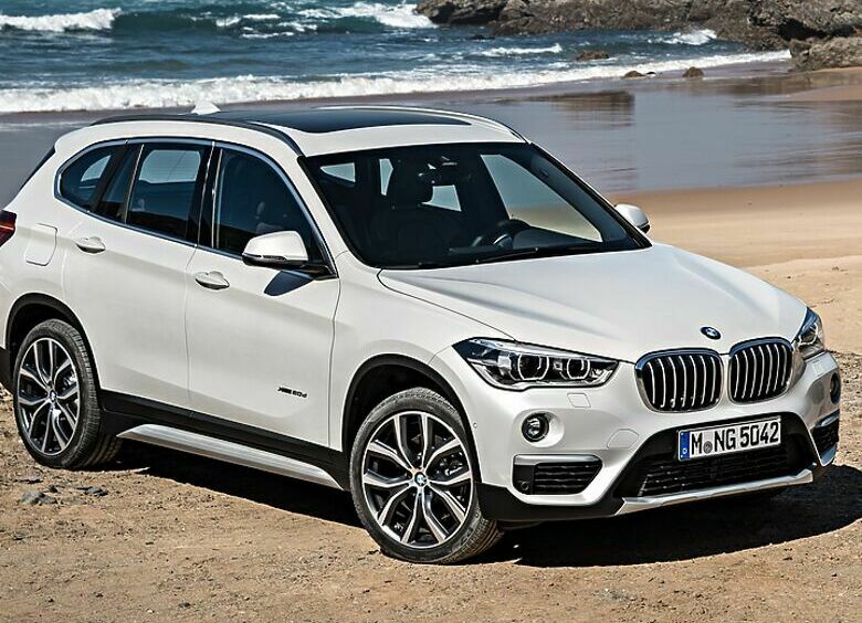 Изображение На «Автоторе» стартовало производство BMW X1