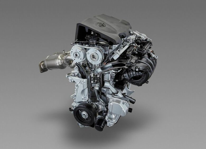 Изображение Toyota разработала новые двигатели и коробки передач