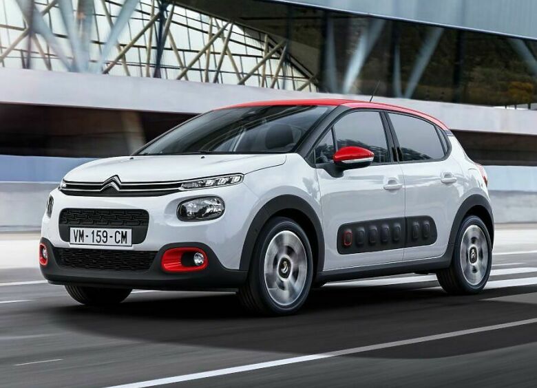 Изображение Новый Citroёn C3 появится в продаже до конца года