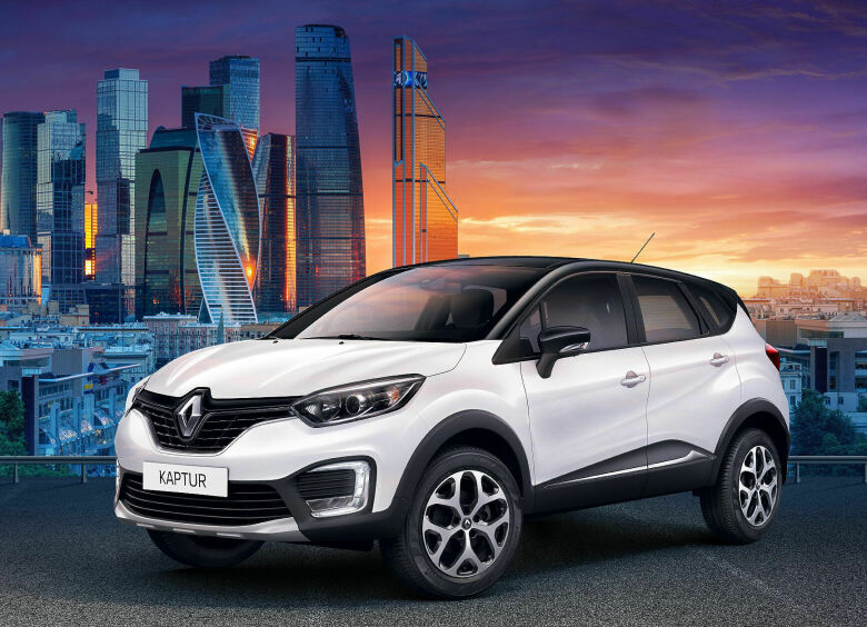 Изображение Renault похвастала новыми достижениями на российском рынке