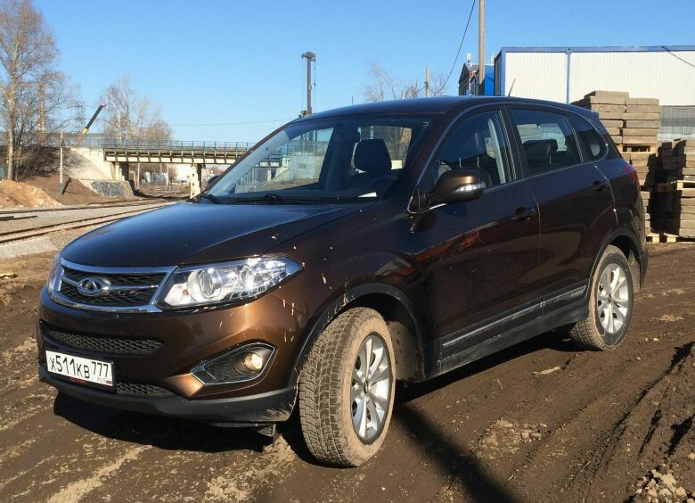 Изображение Китайские машины продаются в России лучше многих европейских и японских