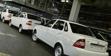 Когда АВТОВАЗ прекратит выпуск LADA Priora