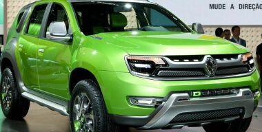Почему новый Renault Duster обречен на провал в России