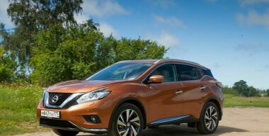 Nissan объявляет о новогодних спецпредложениях