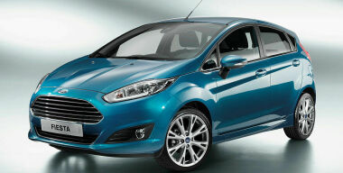 Ford Fiesta адаптируется для России