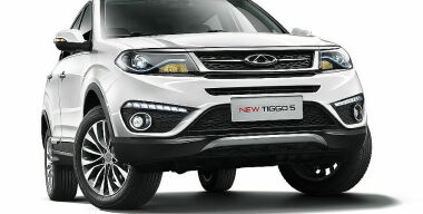 Chery обновила свой модельный ряд в России